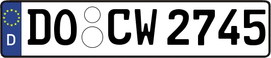 DO-CW2745