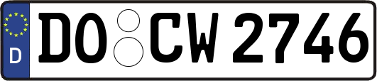 DO-CW2746