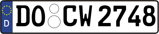 DO-CW2748