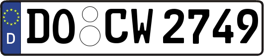 DO-CW2749