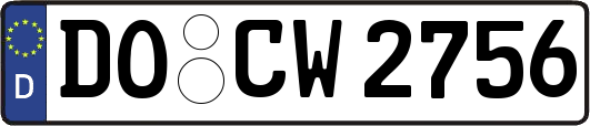 DO-CW2756