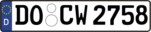 DO-CW2758