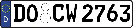 DO-CW2763