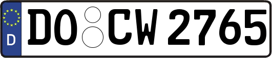 DO-CW2765