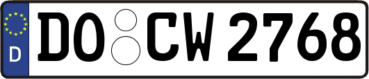 DO-CW2768