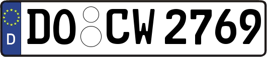 DO-CW2769