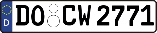 DO-CW2771