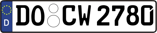 DO-CW2780