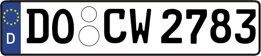 DO-CW2783