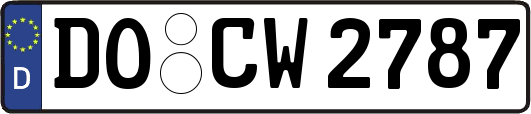 DO-CW2787