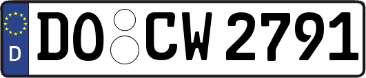DO-CW2791