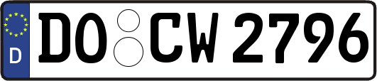 DO-CW2796