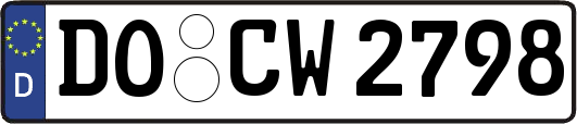 DO-CW2798