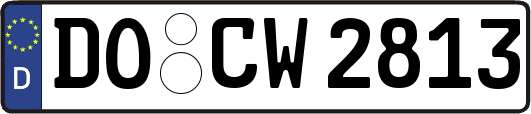 DO-CW2813