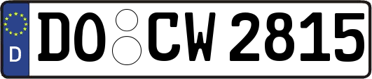 DO-CW2815