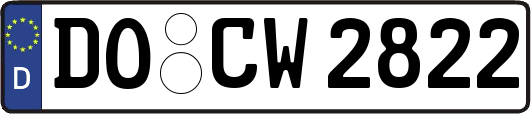 DO-CW2822