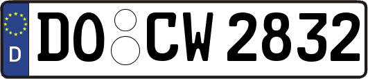DO-CW2832