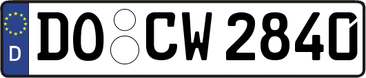 DO-CW2840