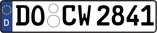DO-CW2841