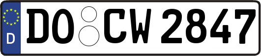 DO-CW2847