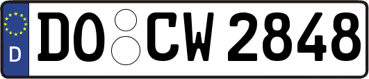 DO-CW2848