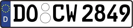DO-CW2849