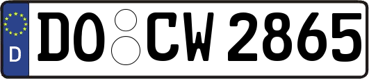 DO-CW2865