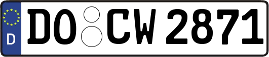 DO-CW2871