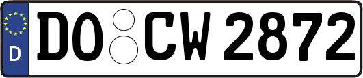 DO-CW2872
