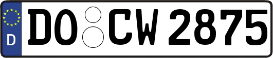 DO-CW2875