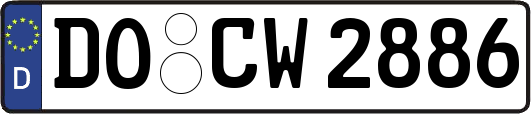 DO-CW2886