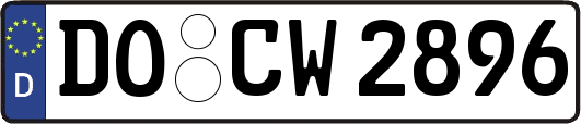 DO-CW2896