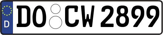 DO-CW2899