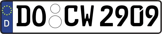 DO-CW2909