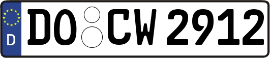 DO-CW2912