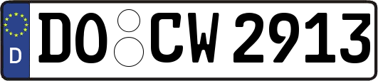 DO-CW2913