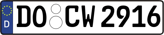 DO-CW2916