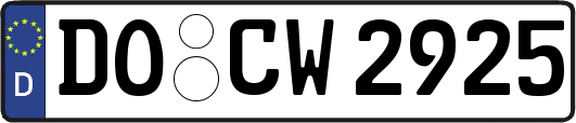 DO-CW2925