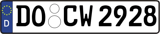 DO-CW2928