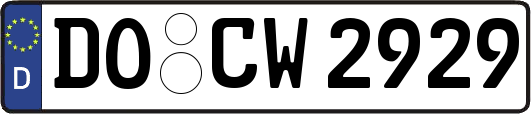 DO-CW2929