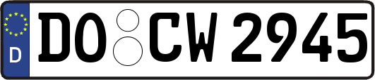 DO-CW2945