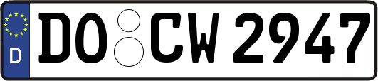 DO-CW2947