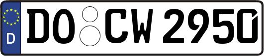 DO-CW2950