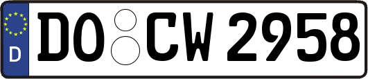 DO-CW2958