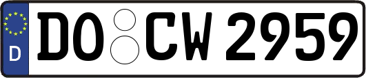 DO-CW2959
