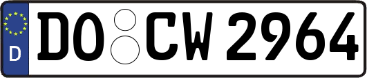 DO-CW2964