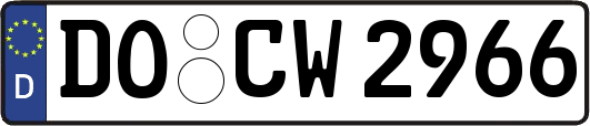 DO-CW2966