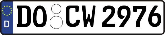 DO-CW2976