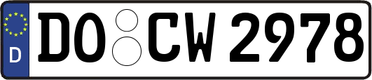 DO-CW2978