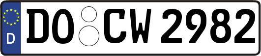 DO-CW2982